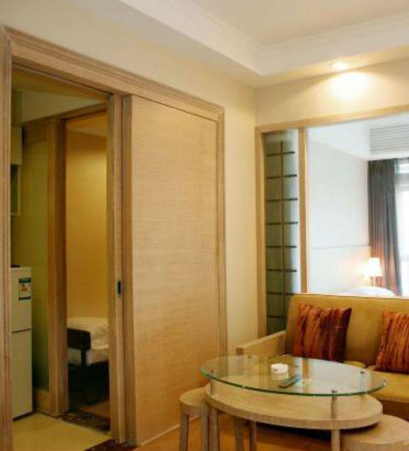 Shenzhen New Year Hotel Exterior photo