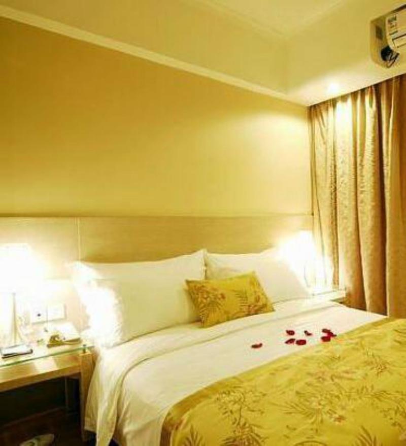 Shenzhen New Year Hotel Exterior photo