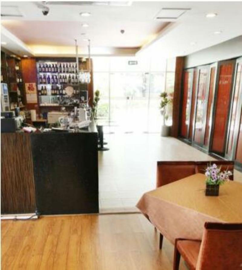 Shenzhen New Year Hotel Exterior photo